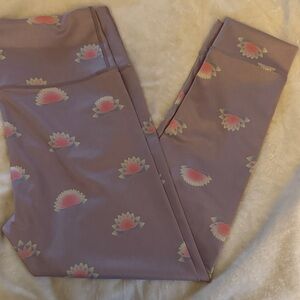 Free People Lotus  Leggings